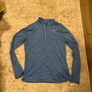 Nike 1/2 Zip Shirt